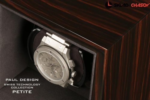 Шкатулка для подзавода 1-х часов Petite1D-MACK фото фото 6