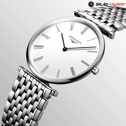 Часы наручные Longines L4.755.4.11.6 фото фото 6