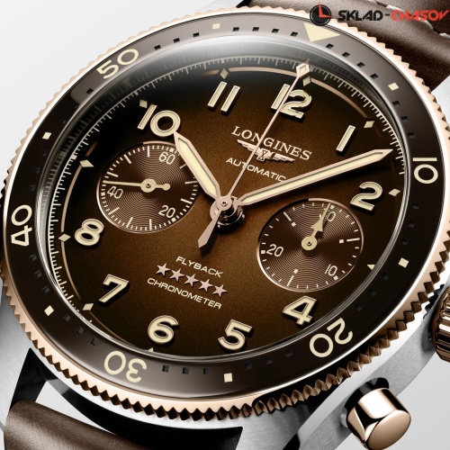 Наручные часы Longines L3.821.5.55.2 фото фото 4