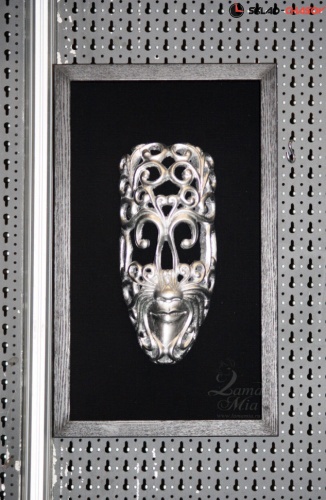 Панно скульптурное "Венеция 2" фото фото 4