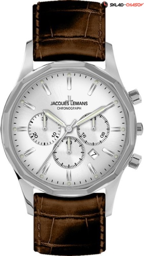 Мужские Jacques Lemans Stockholm 1-2021B фото