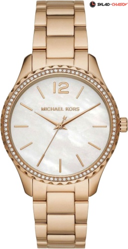 Женские Michael Kors Layton MK6870 фото