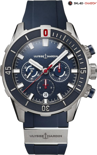 Ulysse Nardin 1503-170-3A/3A фото