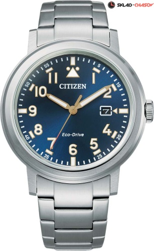 Мужские Citizen Eco-Drive AW1620-81L фото