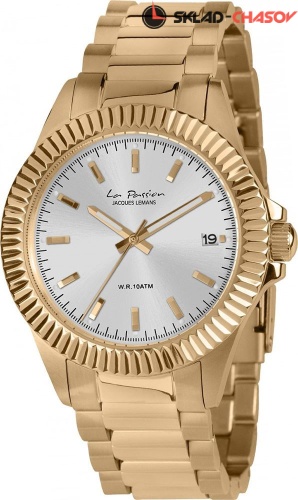 Женские Jacques Lemans La Passion LP-125R фото