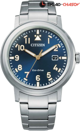 Мужские Citizen Eco-Drive AW1620-81L фото