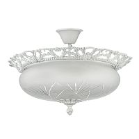 Потолочный светильник Arti Lampadari Venezia E 1.13.46 BW фото