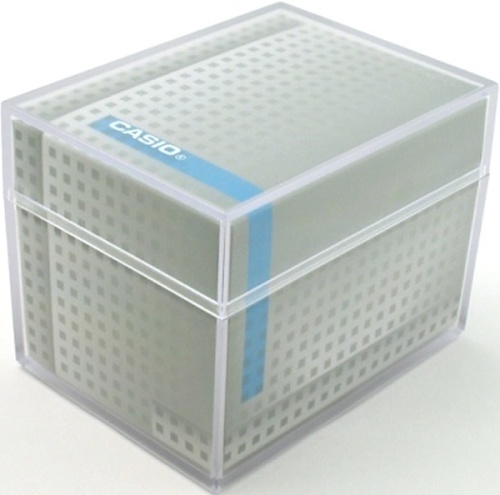 Casio Digital AE-3000W-1A фото фото 2