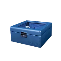 Leather 06MBLU фото