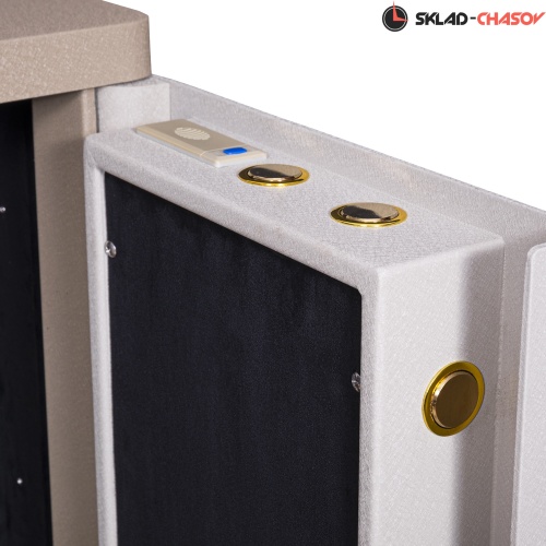 Сейф для автоподзавода 9-ти часов Louvre 09EC фото фото 5