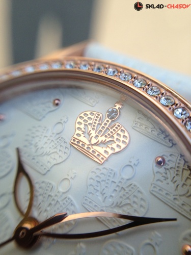 Часы наручные кварцевые "Romanoff" 4734B1BRL фото фото 5