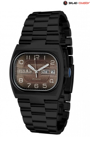 Механические с автоподзаводом Слава "Телевизор Титан" 0224305/100-2427 фото