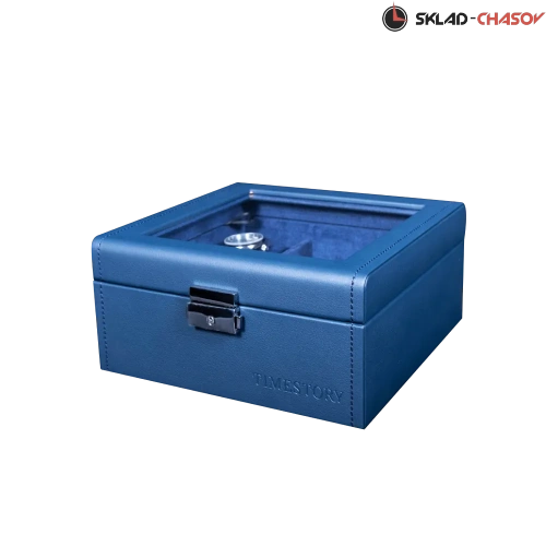 Leather 06MBLU фото