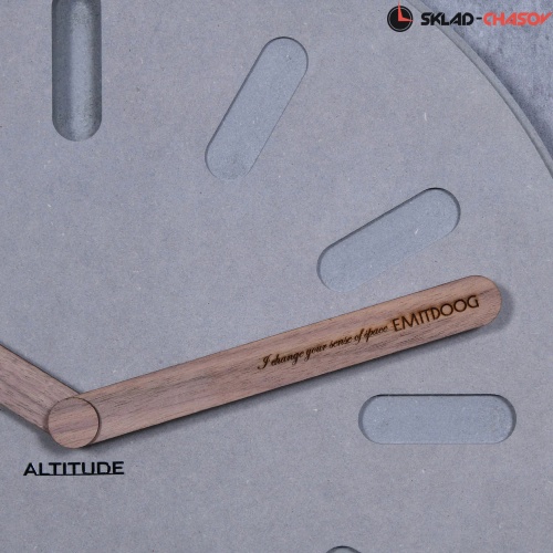 Настенные часы Altitude Loft G90 фото фото 2