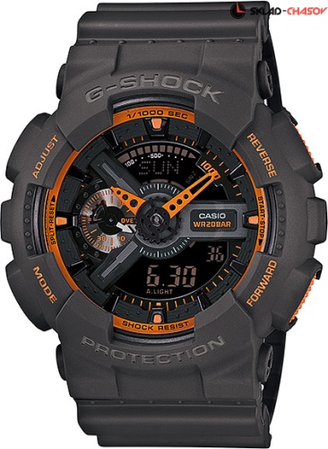 Casio GA-110TS-1A4 фото