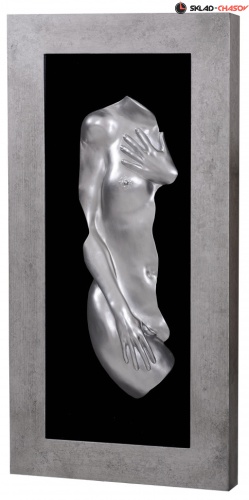 Настенное панно "Женщина 1" фото фото 5