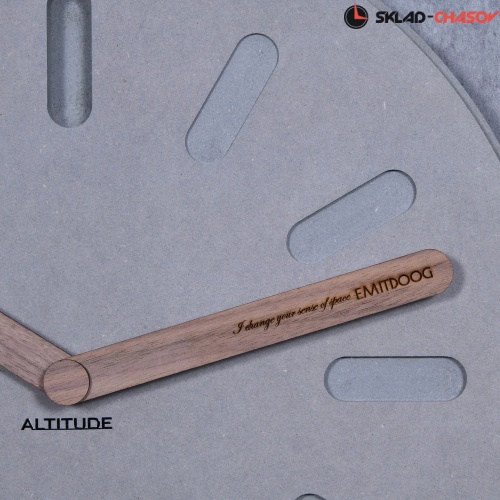 Настенные часы Altitude Loft G90 фото фото 2