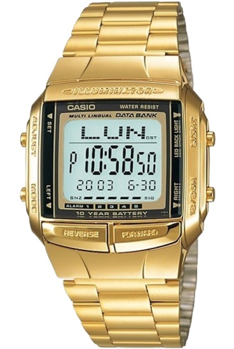 Casio DB-360G-9A фото