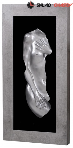 Настенное панно "Женщина 1" фото фото 5