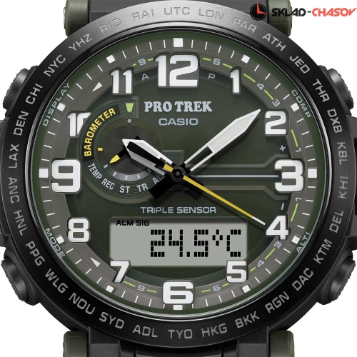 Casio PRG-601YB-3E фото фото 2