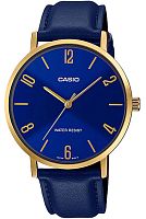 Casio MTP-VT01GL-2B2 фото