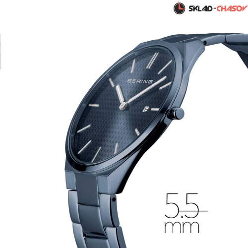 Bering Ultra Slim 17240-797 мужские фото фото 3