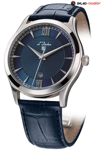 Мужские L'Duchen Toledo D 761.13.17 фото фото 2