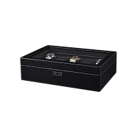 Шкатулка для хранения 10-ти часов Wolf 488103 фото