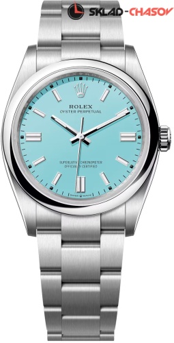 Часы Rolex Oyster Perpetual 126000-0006 фото