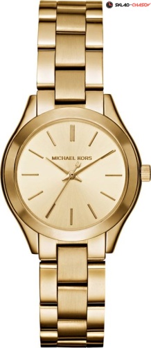 Женские Michael Kors Runway MK3512 фото