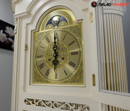 Напольные часы Columbus CR9200-PB фото фото 12