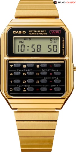 Casio CA-500WEG-1A фото фото 2