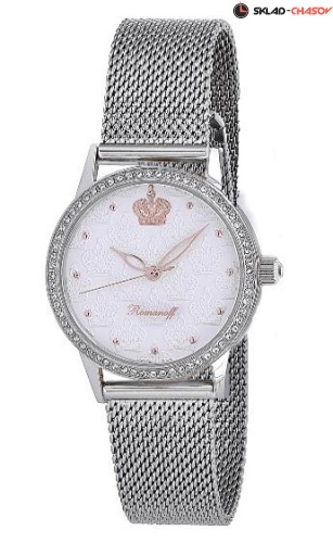 Часы наручные кварцевые "Romanoff" 4734Т/ТB1 фото