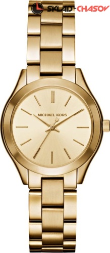 Женские Michael Kors Runway MK3512 фото
