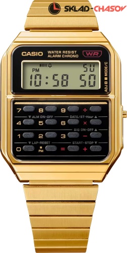Casio CA-500WEG-1A фото фото 2