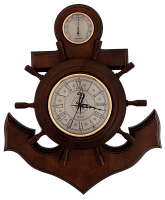 МЕТЕОСТАНЦИЯ-ЧАСЫ  БМ-6 фото