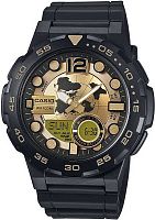 Casio Combinaton Watches AEQ-100BW-9A фото