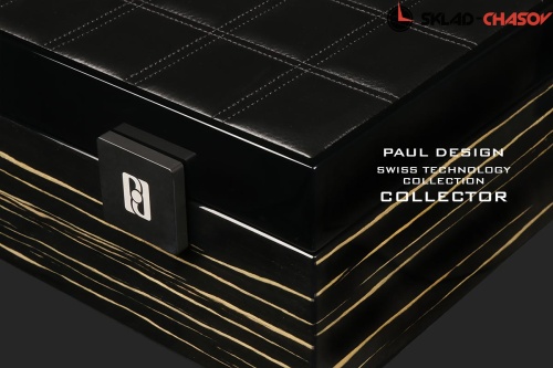 Шкатулка для хранения 10 часов Collector10H-bs-a фото фото 5