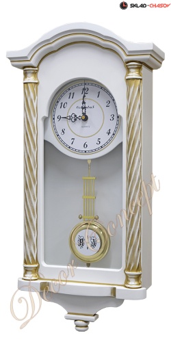 Columbus CO-1882 PGWH фото