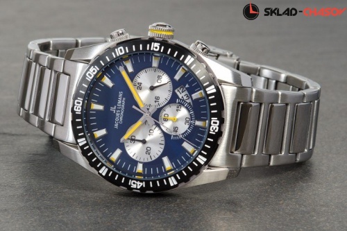 Мужские Jacques Lemans Liverpool 1-1801M фото фото 2