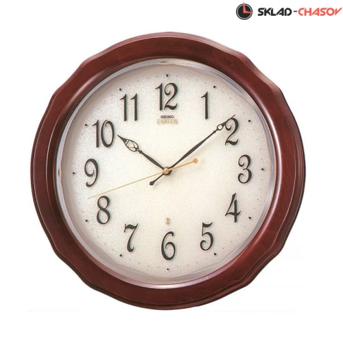 Настенные часы Seiko AHS521B фото