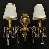 Бра Wranovsky Alya 2 Gold фото