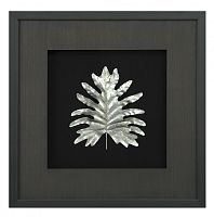 Панно на стену "Большие листья 1" фото