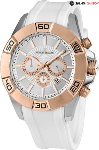 Мужские Jacques Lemans Liverpool 1-1808D фото