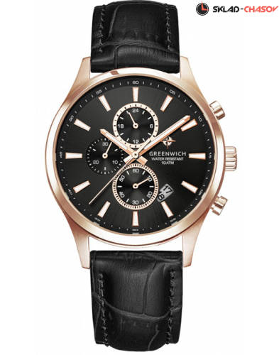 Наручные часы GW 053.41.31, Greenwich фото