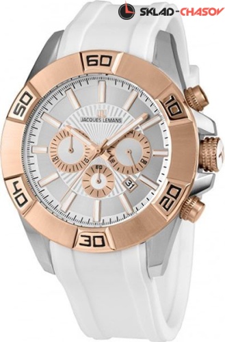 Мужские Jacques Lemans Liverpool 1-1808D фото