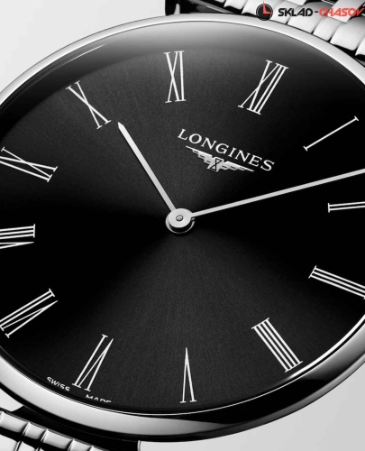 Наручные часы Longines L4.866.4.51.6 фото фото 7