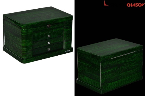 Шкатулка для хранения украшений 504-RGC фото фото 4