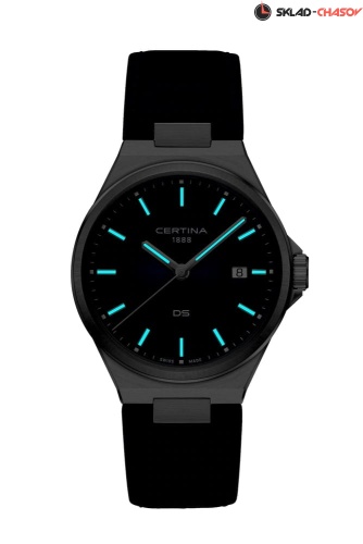 Certina C043.410.16.041.00 фото фото 2