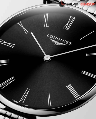 Наручные часы Longines L4.866.4.51.6 фото фото 7
